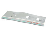 A6067201 Pitco Label,Ovrly Bezel Pg14D Man W/Fi