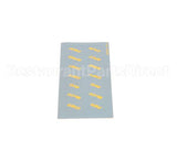 A6084501 Pitco Label,Decal Ovrly Cmptr Me,Mg14