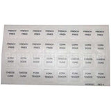 A6085001 Compatible Pitco Culvers Lh Lbl