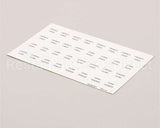 A6085001 Pitco Label,Culvers Lh