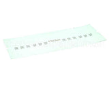 A6085501 Pitco Label,Ovrelay Hooters Chkn