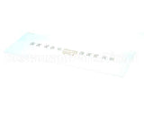 A6085505 Pitco Label,Ovrelay Hooters Fish/Shrimp