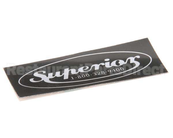 A6086803 Pitco Logo,Superior Fryer/Cater/Magi