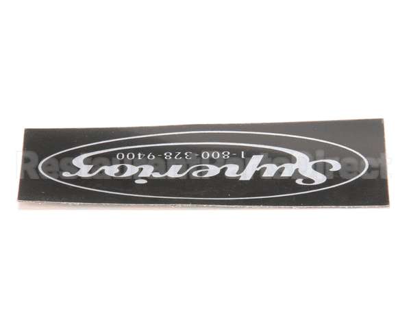 A6086803 Pitco Logo,Superior Fryer/Cater/Magi