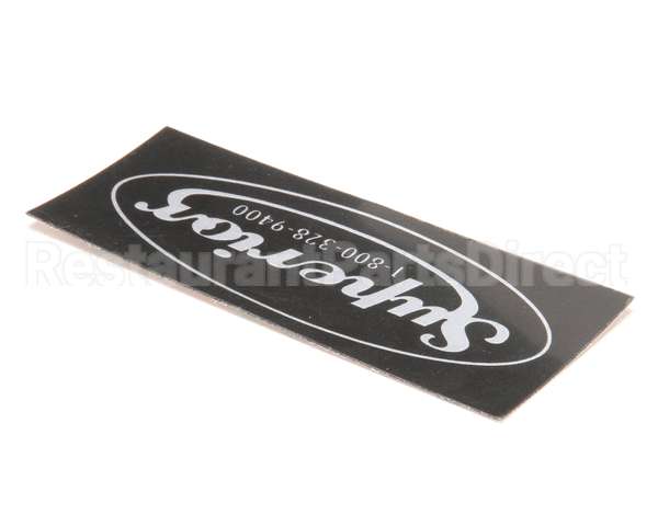 A6086803 Pitco Logo,Superior Fryer/Cater/Magi