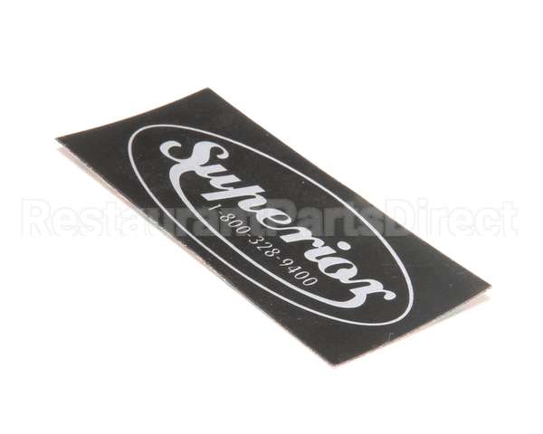 A6086803 Pitco Logo,Superior Fryer/Cater/Magi