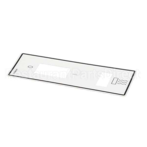 A6088201 Compatible Pitco Lbl, Ovrly Frnt Pnl Sg-W Ks Int