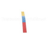 A6089601 Pitco Label,Top Dk 3 Zone