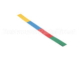 A6089602 Pitco Label,Top Dk 4 Zone