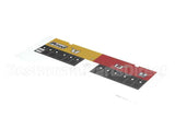 A6096401 Pitco Label,Ovrelay 2 Zn Fries