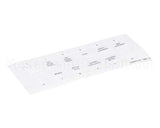 A6097101 Pitco Label,Ssh60W Left Hand Cook