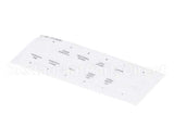 A6097101 Pitco Label,Ssh60W Left Hand Cook