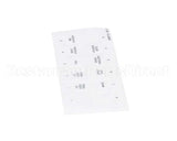 A6097101 Pitco Label,Ssh60W Left Hand Cook