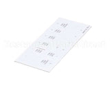 A6097102 Pitco Label,Ssh60W Right Hand Finish