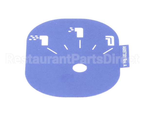 A6097301 Pitco Label,Manual Fill Sspg