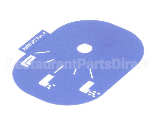 A6097301 Pitco Label,Manual Fill Sspg