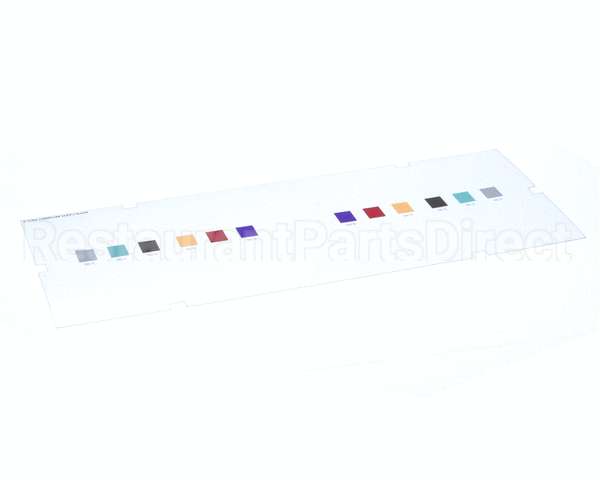 A6100601 Pitco Label,Ovrly Bww App