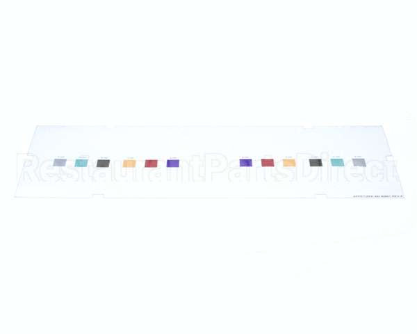 A6100601 Pitco Label,Ovrly Bww App