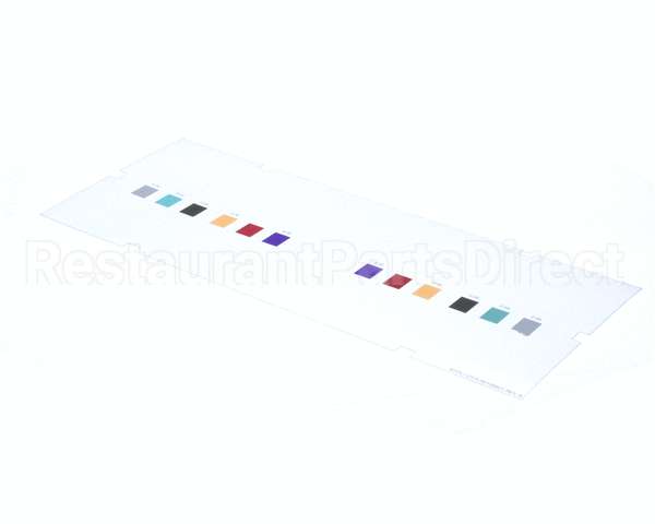 A6100601 Pitco Label,Ovrly Bww App