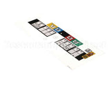 A6100901 Pitco Label,Ovrelay Wingstreet Se