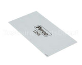 A6112001 Pitco Label,Ovrelay Pitlk