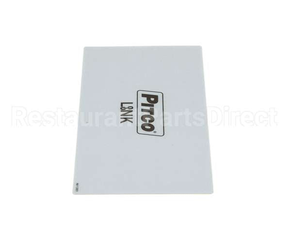 A6112001 Pitco Label,Ovrelay Pitlk