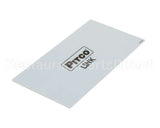 A6112001 Pitco Label,Ovrelay Pitlk