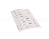 A6112303 Pitco Label,Swenson Ssh60W Left/Righ