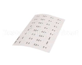 A6112303 Pitco Label,Swenson Ssh60W Left/Righ
