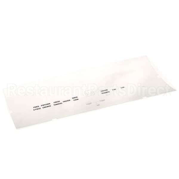 A6113001 Compatible Pitco Label, Ovrelay Kroger