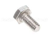 A6153 Middleby Scr,Ms Hh 1/4-20X1/2 18-8