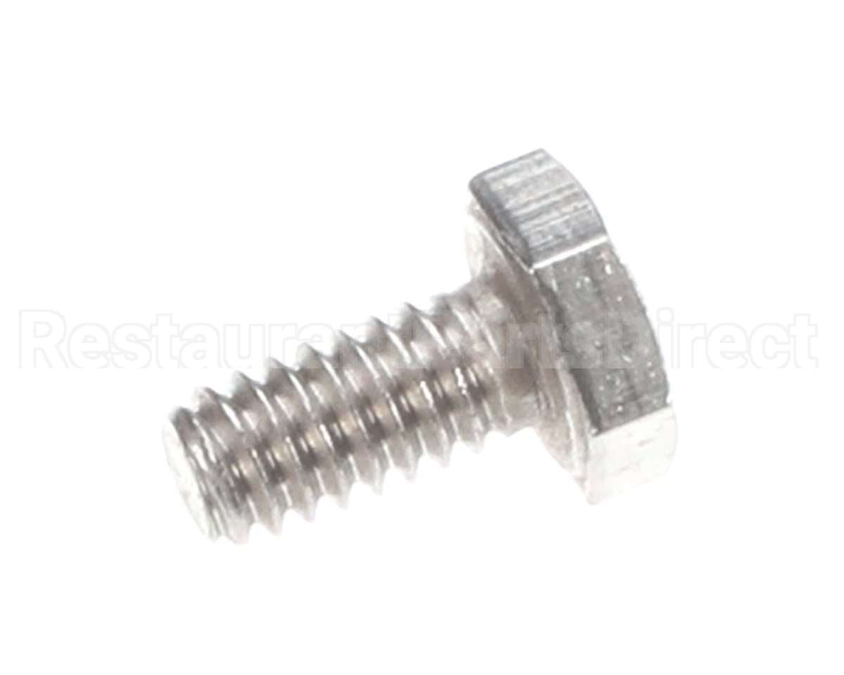 A6153 Middleby Scr,Ms Hh 1/4-20X1/2 18-8