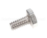 A6153 Middleby Scr,Ms Hh 1/4-20X1/2 18-8