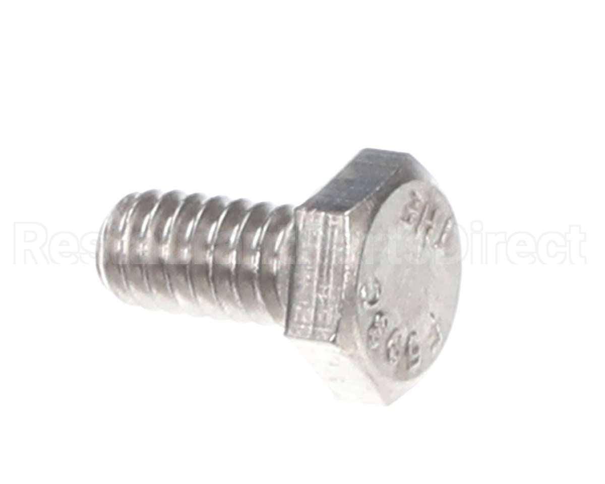 A6153 Middleby Scr,Ms Hh 1/4-20X1/2 18-8