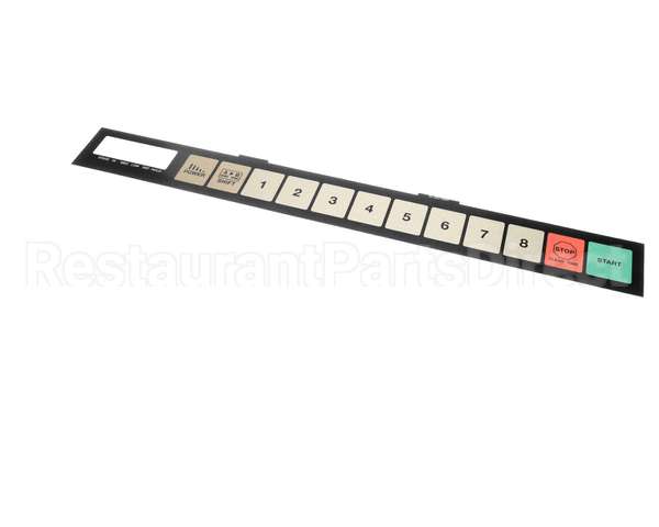 A630Y3H00AP Panasonic Membrane Switch