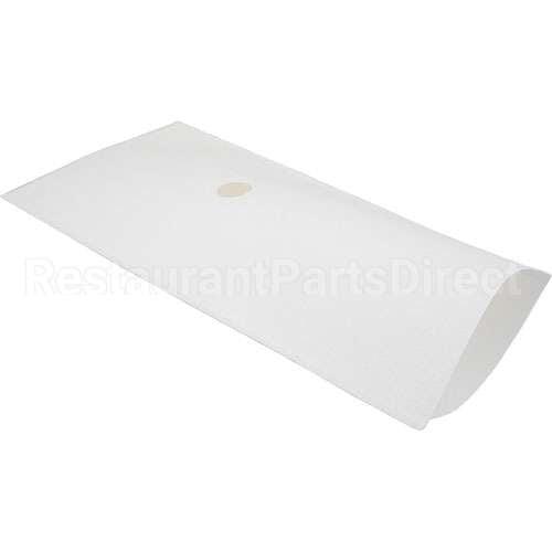 A6667104 Compatible Pitco Filter, Oil, 20-1/2"X 10", 100-Pk