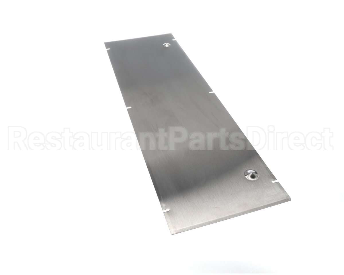 A7-Z24501 Apw Wyott End Panel Plat:hr/Hrs