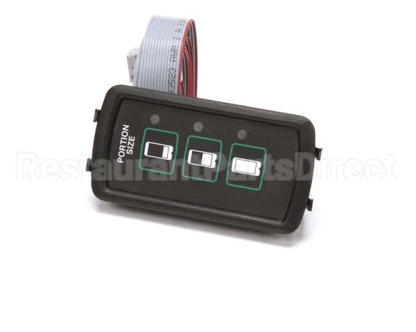A712-170 Grindmaster Cecilware Assembly, Touchpad #2 Icb(R1,R2Int