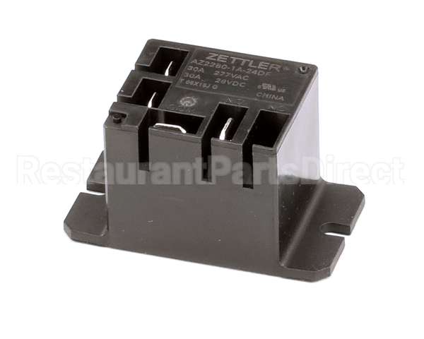 A71450 Grindmaster Cecilware Relay 24Vdc Spst 30A Coil