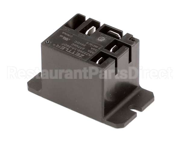 A71450 Grindmaster Cecilware Relay 24Vdc Spst 30A Coil