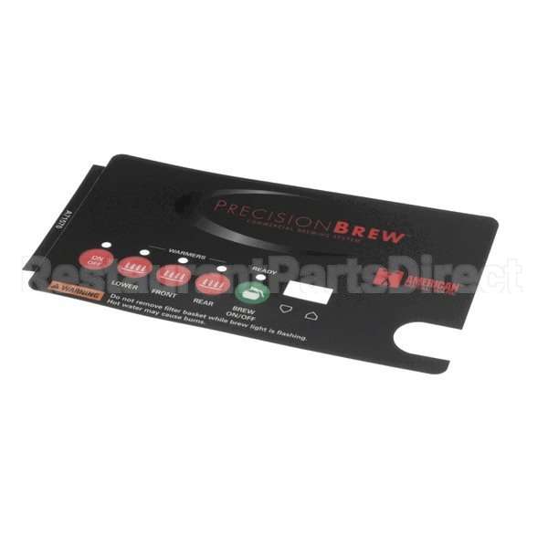 A71570 Compatible Grindmaster Decal T-Pad B-3 Series