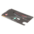 A71699 Compatible Grindmaster Decal, T-Pad, B-Sap Series