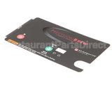 A71699 Grindmaster Cecilware Decal,T-Pad,B-Sap Series