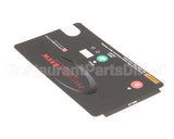 A71699 Grindmaster Cecilware Decal,T-Pad,B-Sap Series