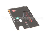 A71699 Grindmaster Cecilware Decal,T-Pad,B-Sap Series