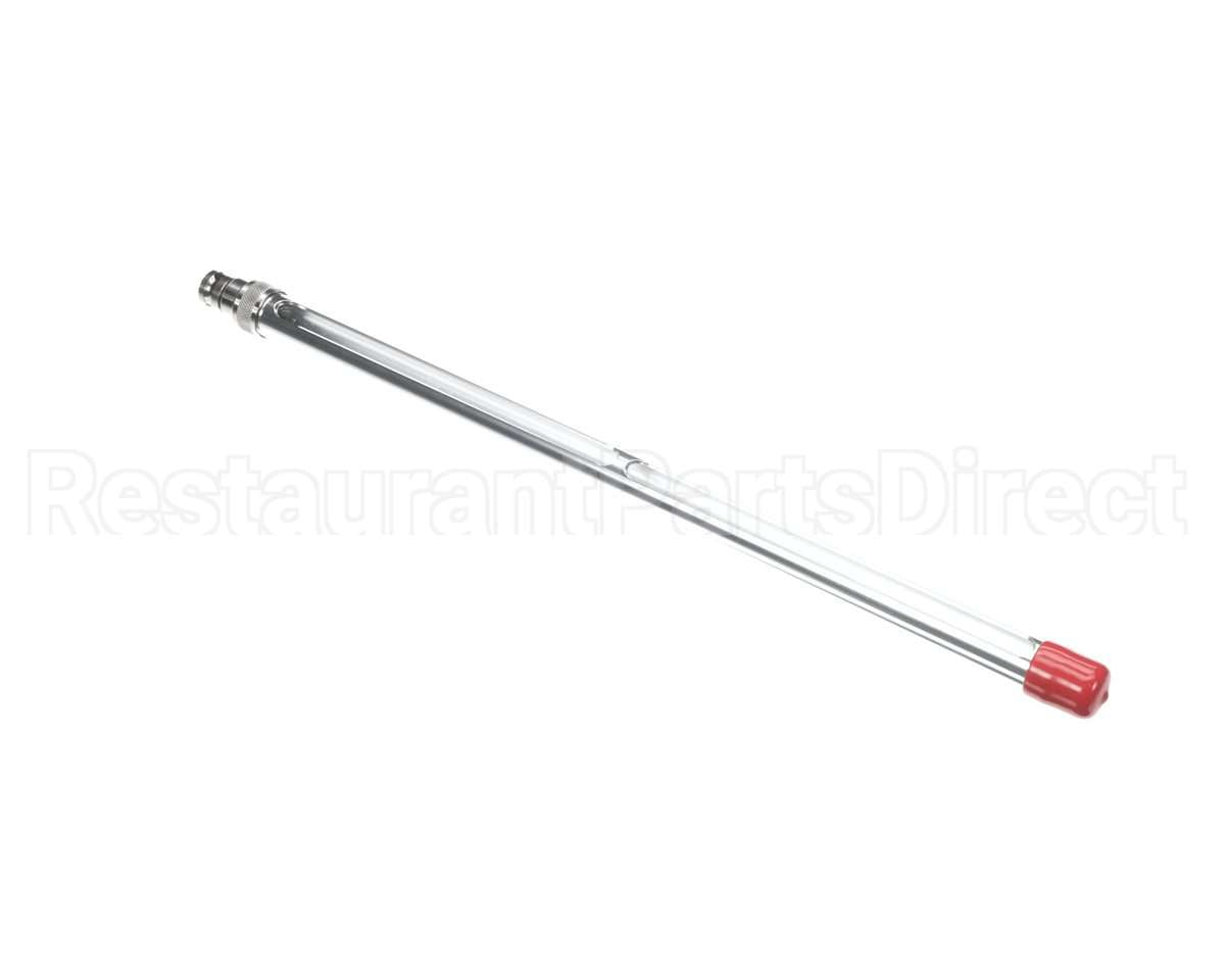 A718-024 Grindmaster Cecilware 14 Guage Glass Assy Coffee