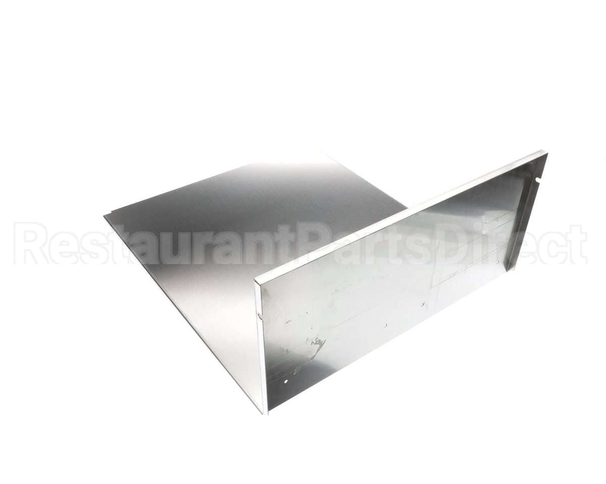 A71945 Grindmaster Cecilware Panel Front Wrap B-Dap