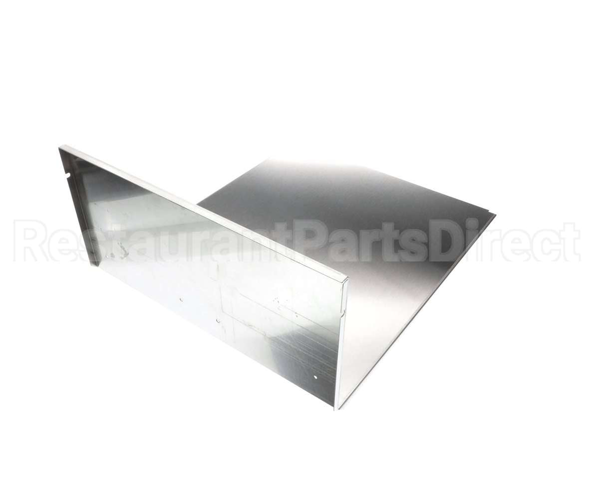 A71945 Grindmaster Cecilware Panel Front Wrap B-Dap