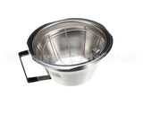 A720-019 Grindmaster Cecilware Bb1.5Ss Brew Basket W/Ss Retai