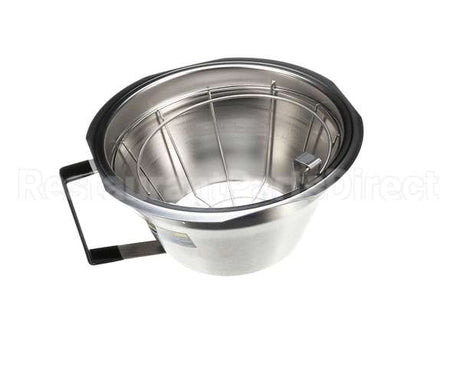 A720-019 Grindmaster Cecilware Bb1.5Ss Brew Basket W/Ss Retai